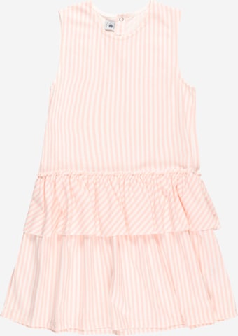 PETIT BATEAU Dress 'ROBE' in Pink: front