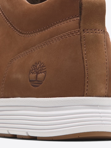 TIMBERLAND - Sapatilhas altas 'Killington' em castanho