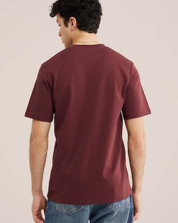 WE Fashion T-shirt i röd