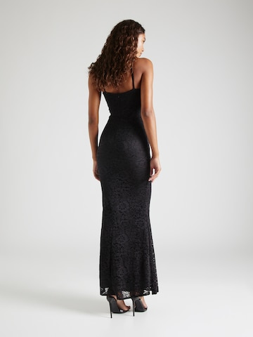 WAL G. - Vestido de festa 'TILLY' em preto