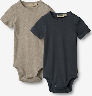 WHEAT - Pijama entero/body en Mezcla de colores: frente