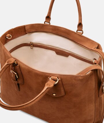 Liebeskind Berlin Shopper 'Cora' in Brown