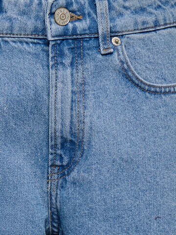 Only & Sons Junior Wide Leg Jeans 'OSJREMI' i blå