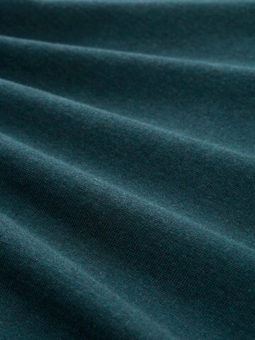 TOM TAILOR Sweater in Green