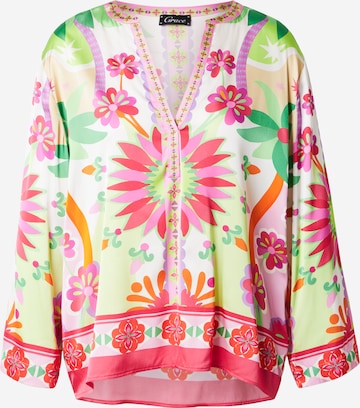 Grace Pusero värissä vaaleanpunainen: etupuoli