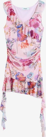 Desigual Ruha - piros: elől