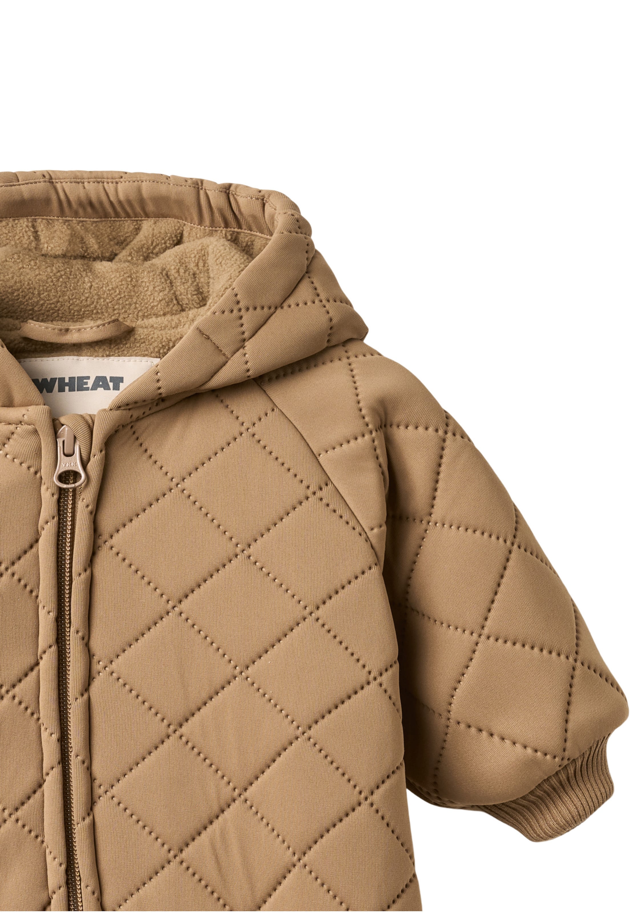 Completo funzionale di WHEAT in marrone