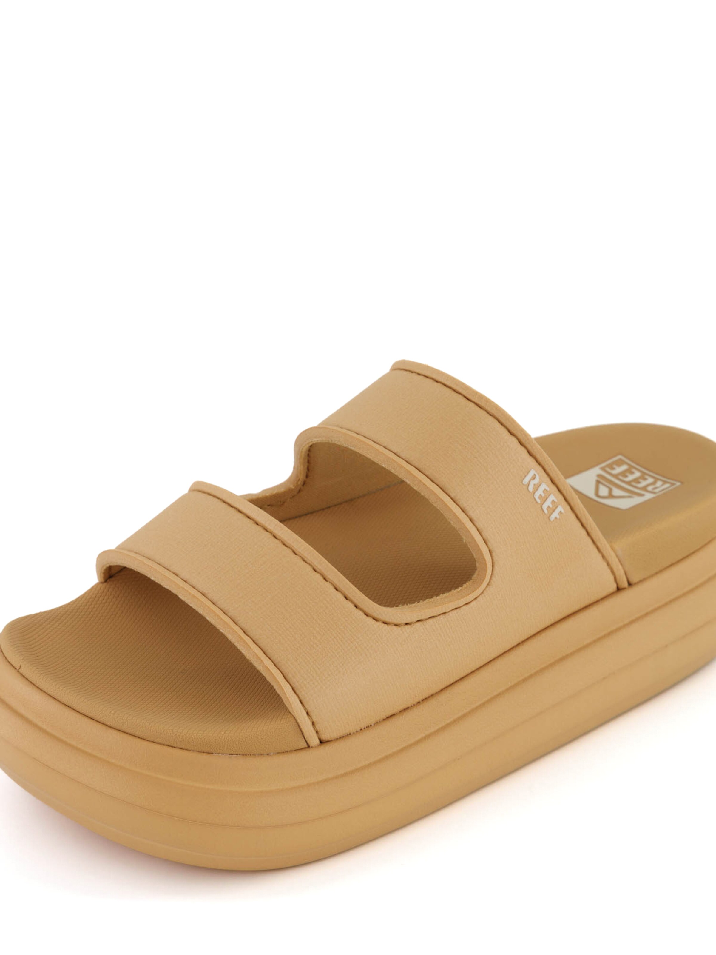 REEF Beach & swim shoe 'Cushion Bondi 2 Bar' in Beige