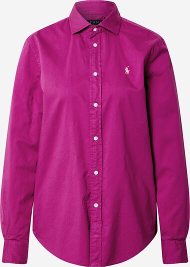 POLO RALPH LAUREN Blúzka - purpurová, Produkt