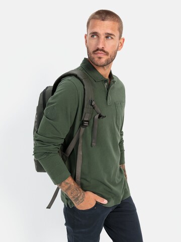 CAMEL ACTIVE Μπλουζάκι σε πράσινο