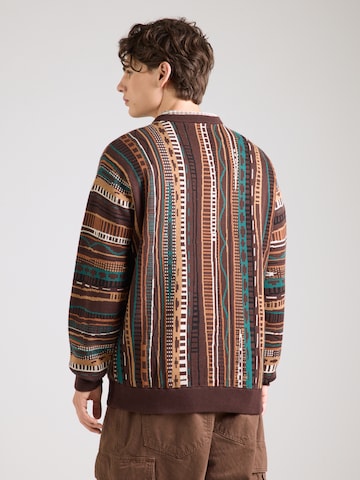 Pull-over 'Theodore' Iriedaily en marron