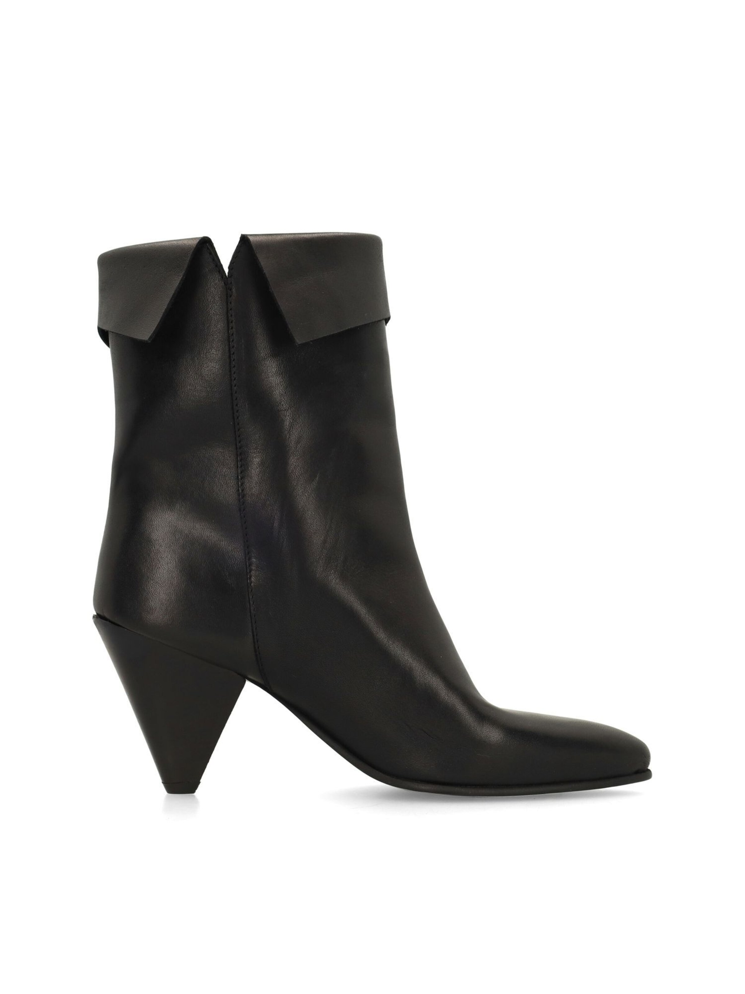 Bottines SACHA en noir