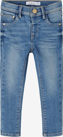 NAME IT Jeans 'Polly' in Blue: front