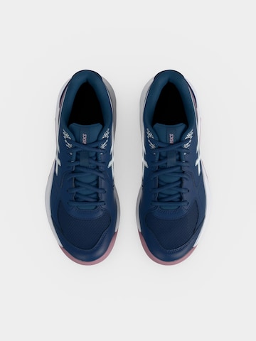 ASICS Spordijalats 'Gel-Dedicate 9', värv sinine