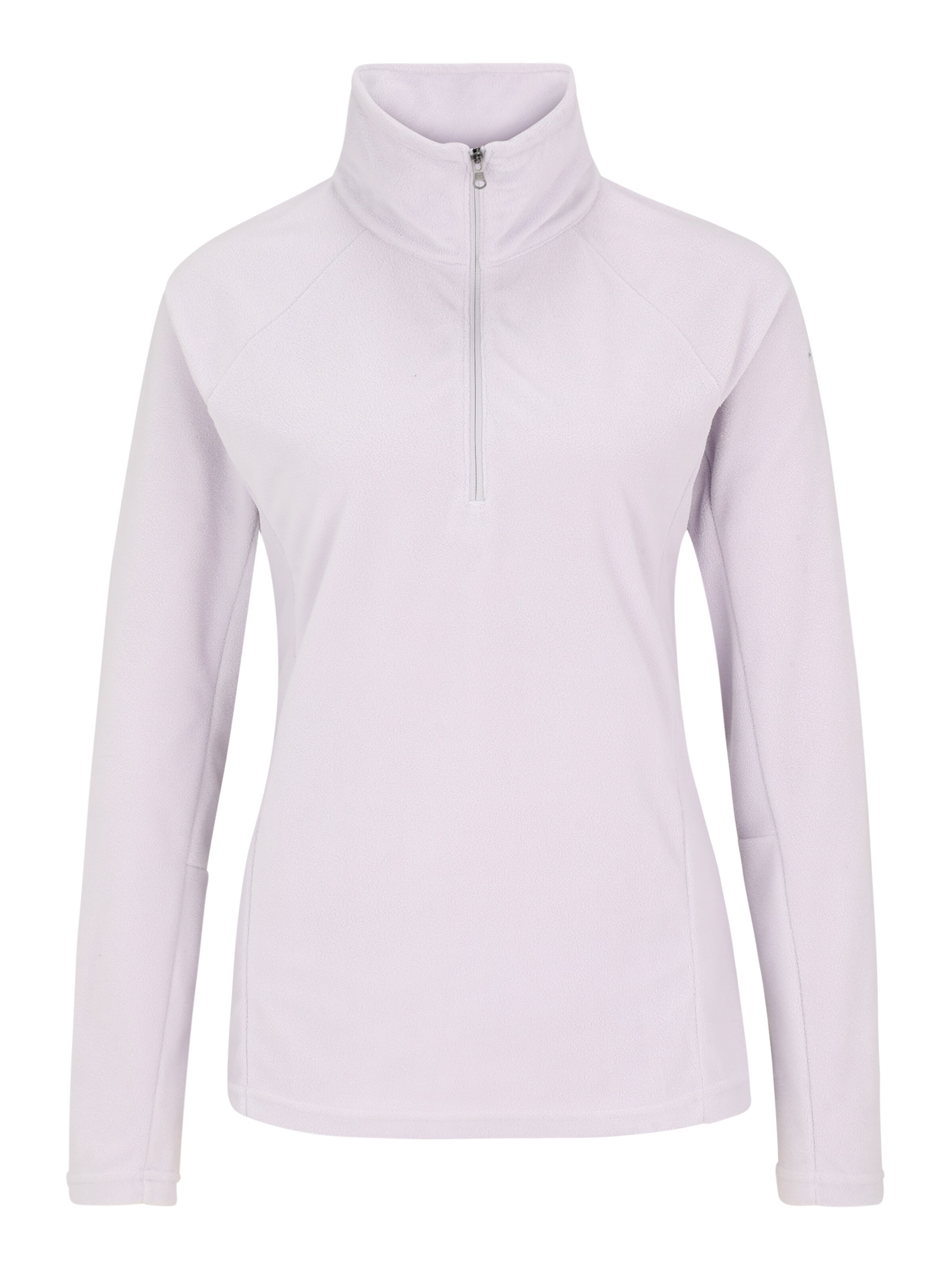 COLUMBIA Спортен пуловер 'Glacial™ IV' в лилав: отпред