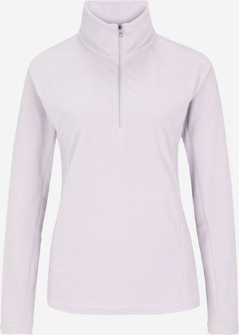 COLUMBIA Спортивная кофта 'Glacial™ IV' в Лиловый: спереди