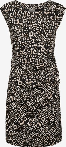 Kaffe Summer Dress 'Mian' in Black: front