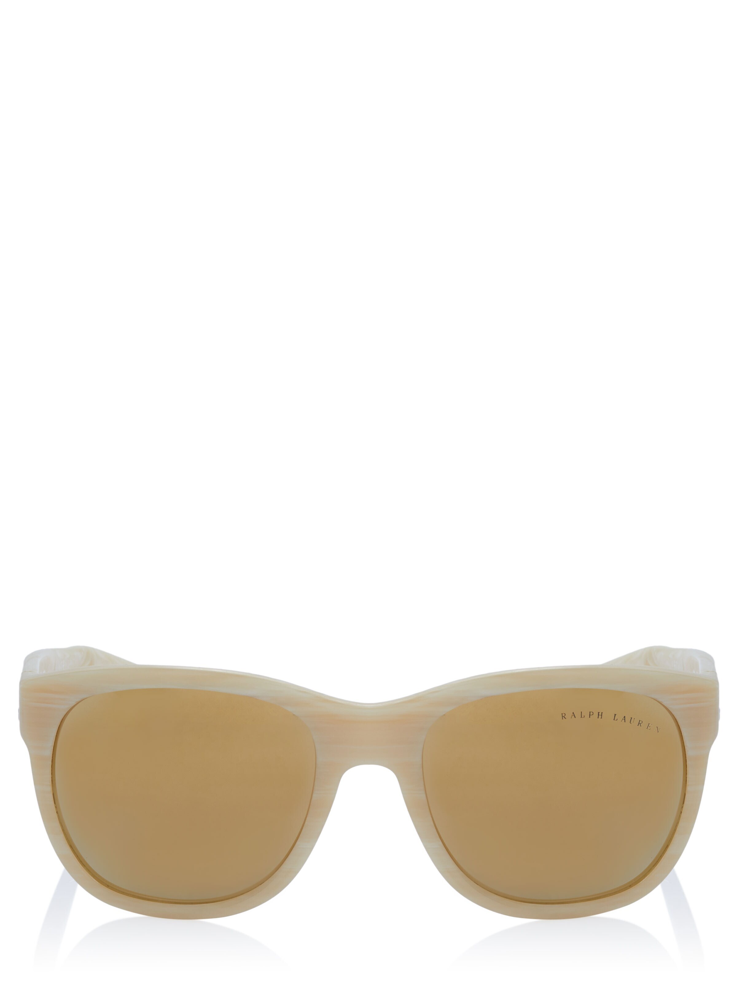 Ralph Lauren Zonnebril in Beige
