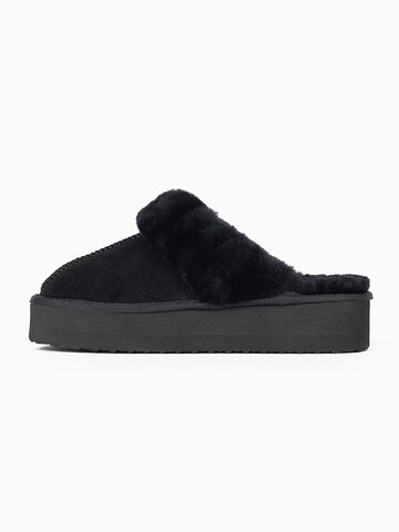 Gooce Slipper 'Emeline' in Black