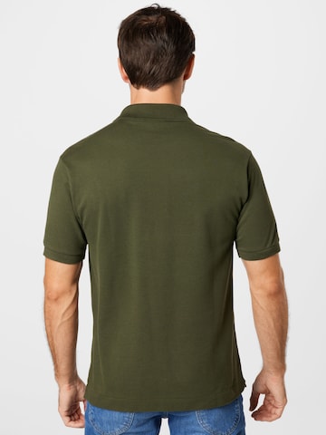 LACOSTE - Regular Fit Camisa em verde