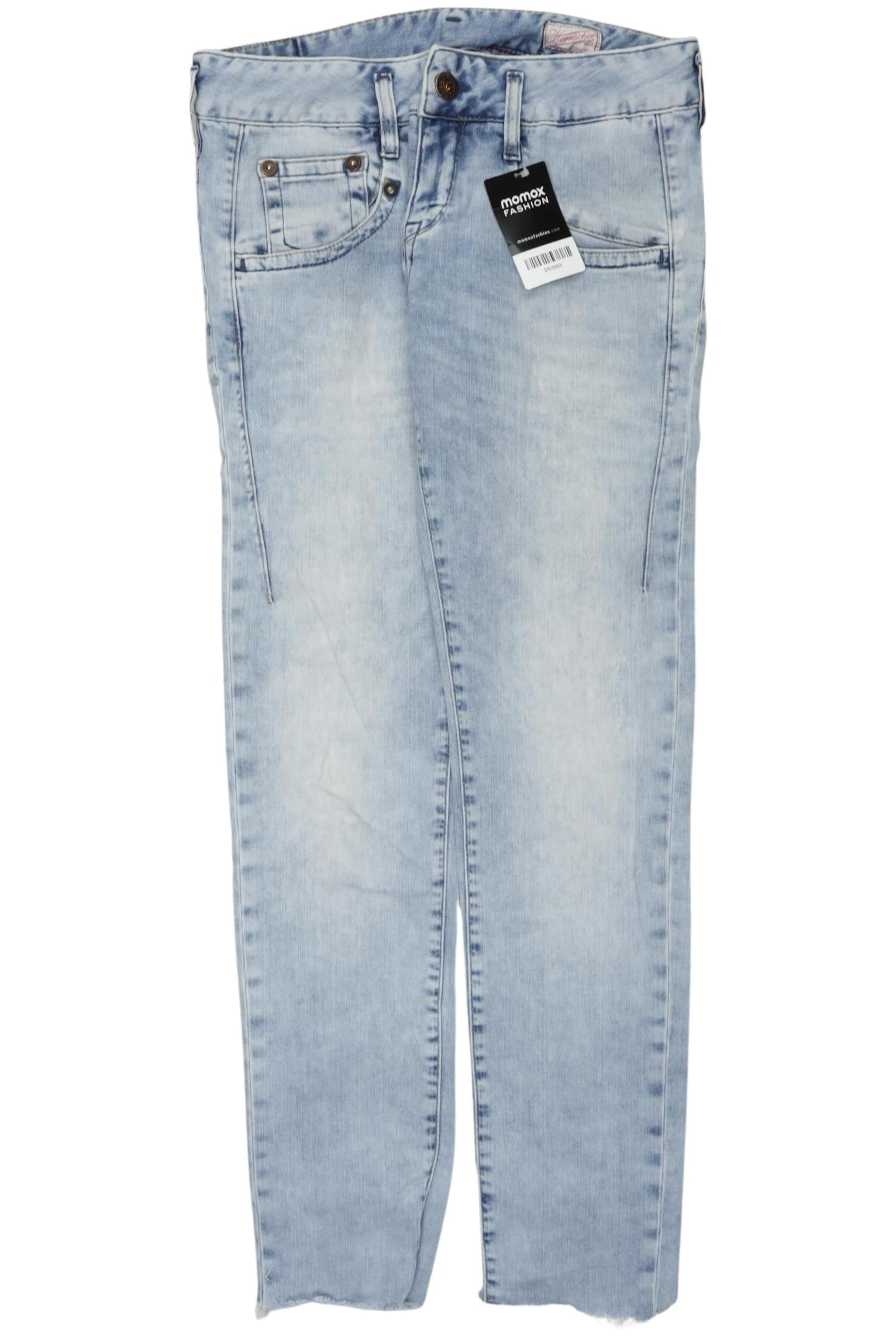 Herrlicher Jeans in 28 in Blue: front