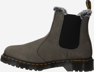 Dr. Martens Chelsea Boots 'Leonore' in Grey