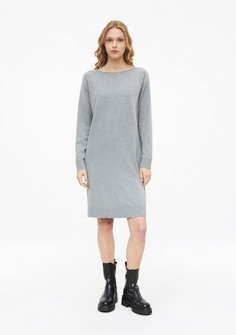 s.Oliver Knit dress in Grey: front
