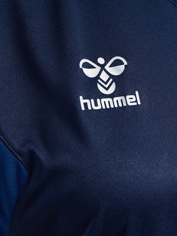 Hummel Funktionsshirt 'Authentic' in Blau