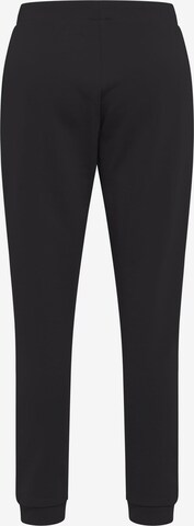 SOMWR Regular Pants 'ESSENCE' in Black