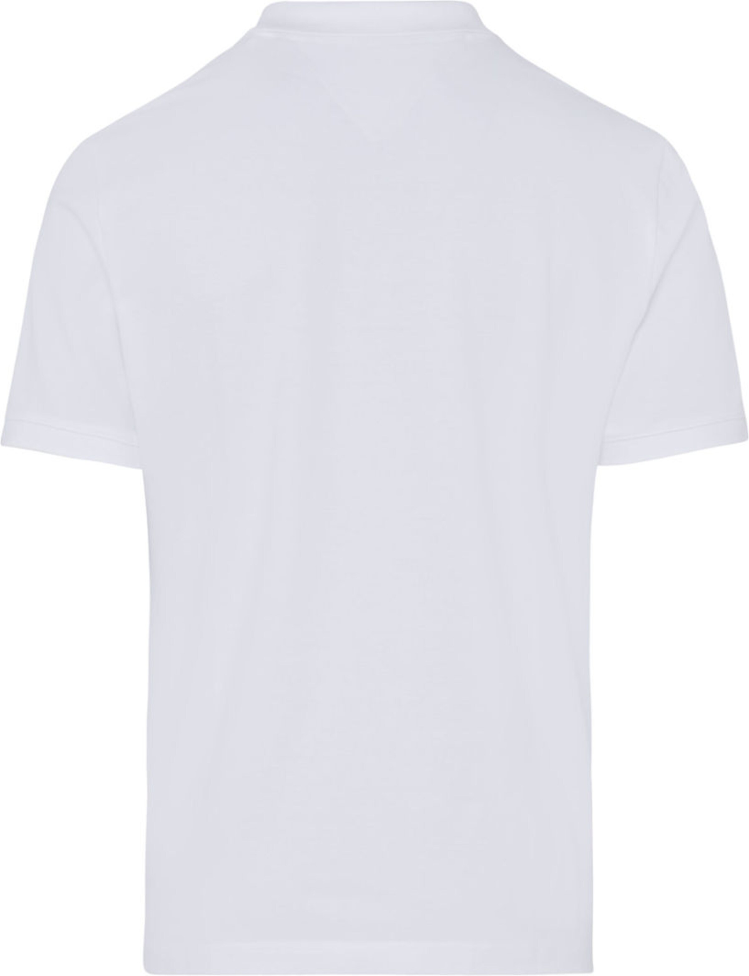 BRAX Shirt 'Pete' in Weiß