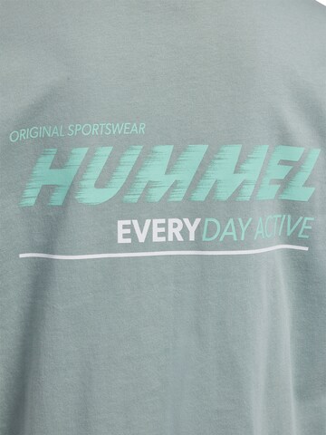 Hummel Shirt 'Ella' in Green