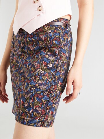 BONOBO Skirt in Mixed colours