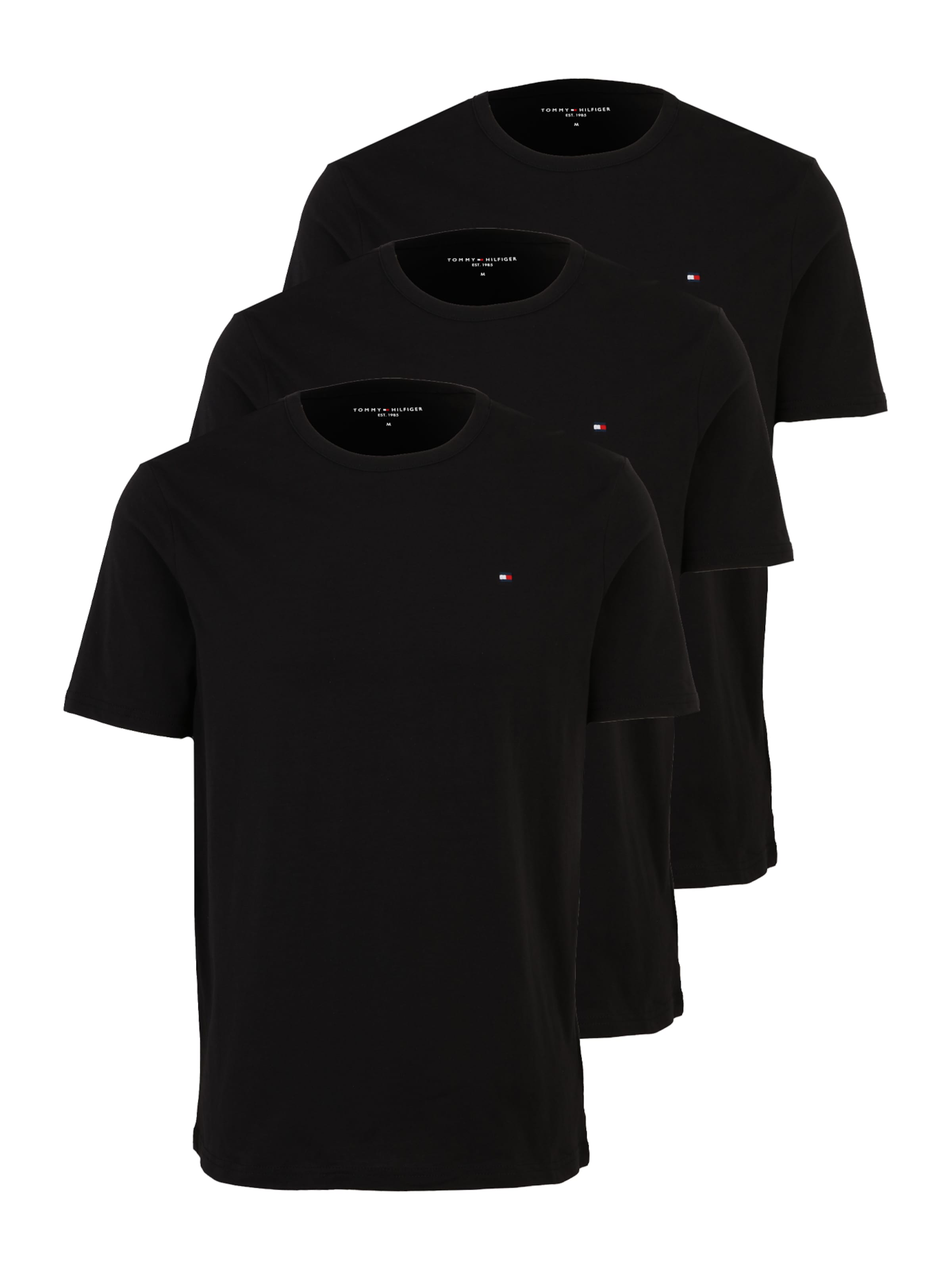 Tommy Hilfiger Underwear Undertröja i svart: framsida