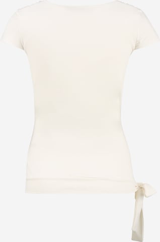 T-shirt 'Patrizia' Bebefield en beige