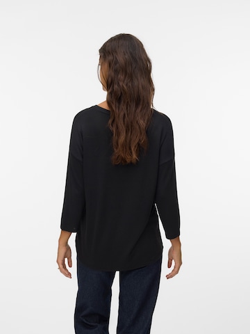 VERO MODA Sweater 'VMBRIANNA' in Black
