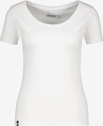 Maglietta 'Enid' Alife and Kickin di colore bianco, Visualizzazione prodotti