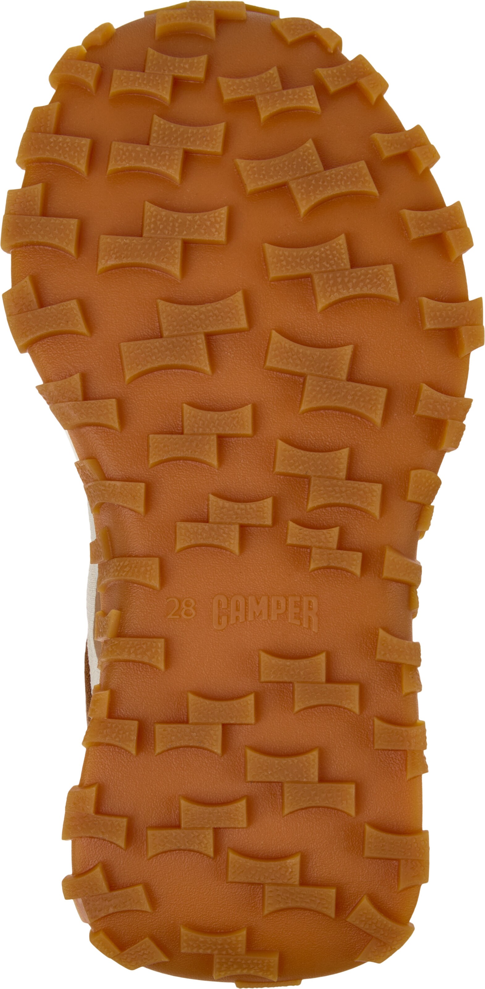 Baskets 'Drift Trail' CAMPER en beige