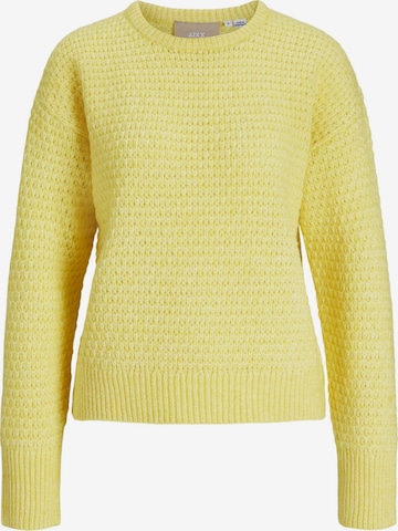 JJXX Pullover i gul: forside