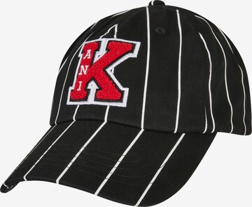 Karl Kani Cap in Schwarz