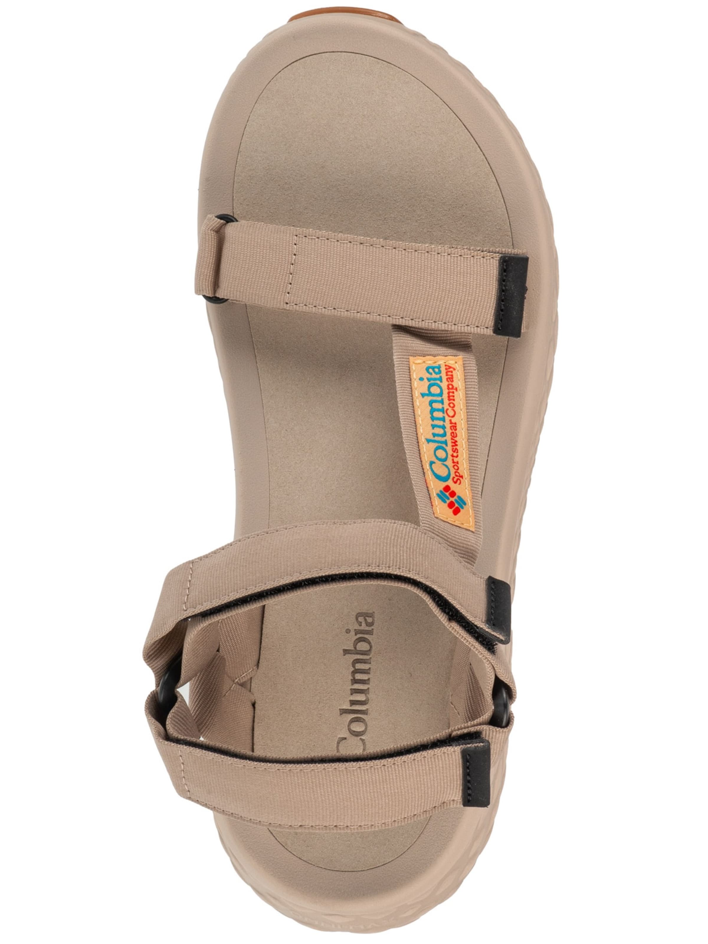 COLUMBIA Sandale 'Konos Globetrot'‌‌‌‌‌ in Beige