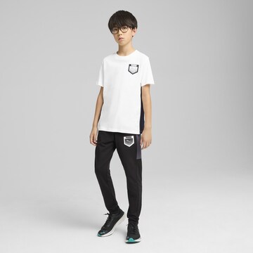 PUMA Functioneel shirt 'Active' in Wit