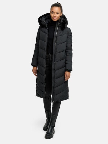 Tazzio Wintermantel 'F801' in Schwarz