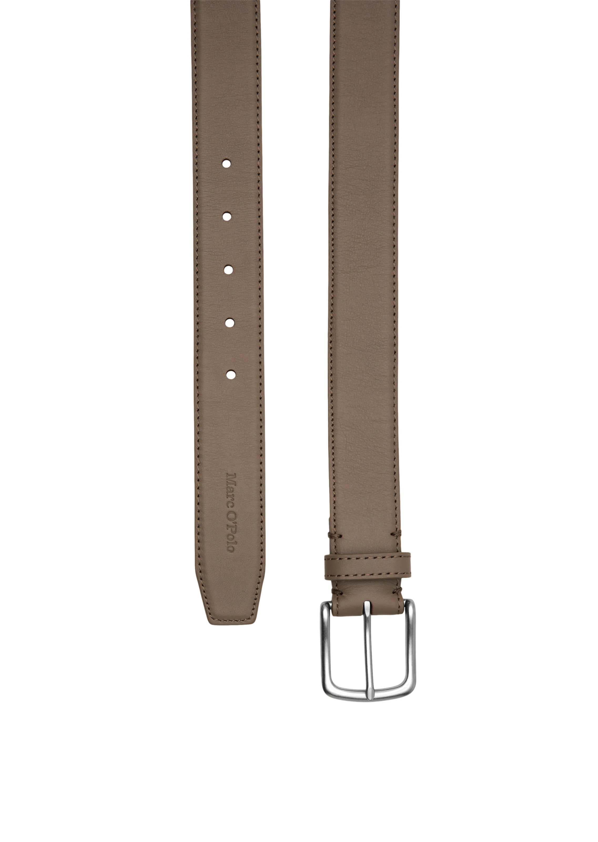 Marc O'Polo Gürtel in Braun