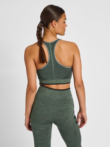 Hummel Bralette Sports bra in Green