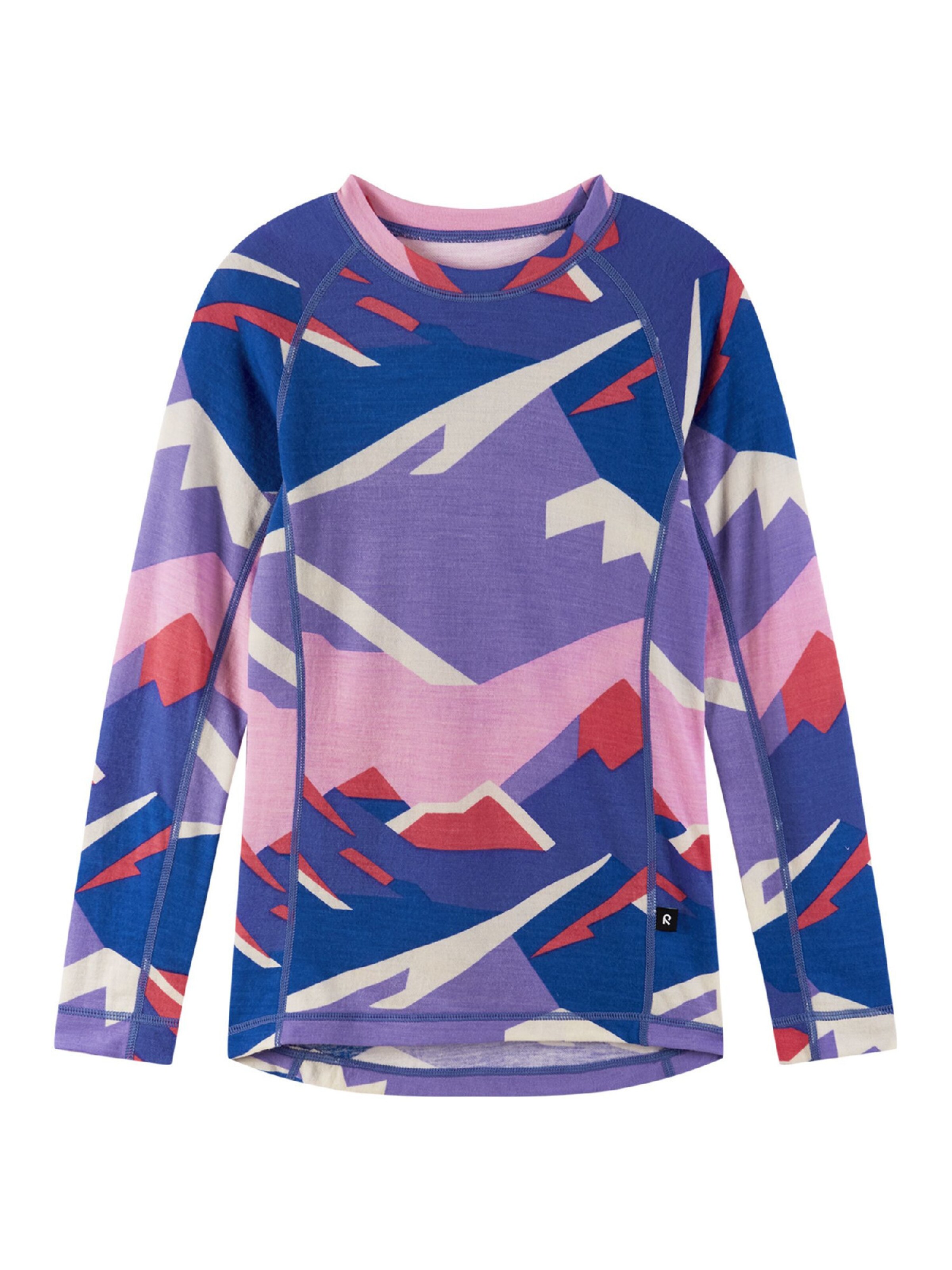 Reima Set 'Taitoa' in Purple