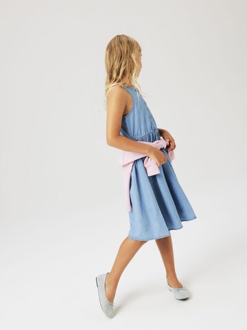 Robe NAME IT en bleu