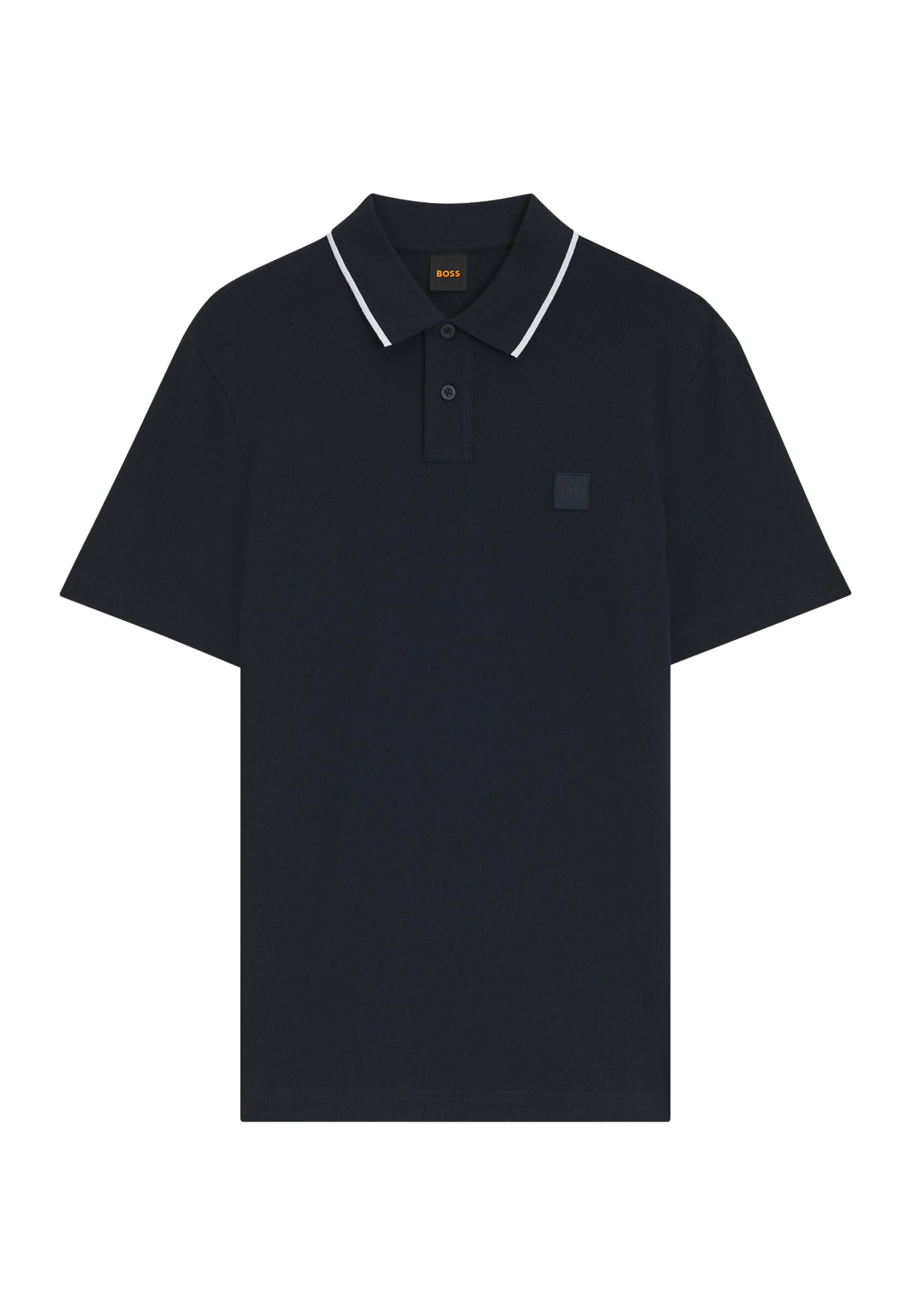 BOSS Bluser & t-shirts 'Passerford' i blå: forside