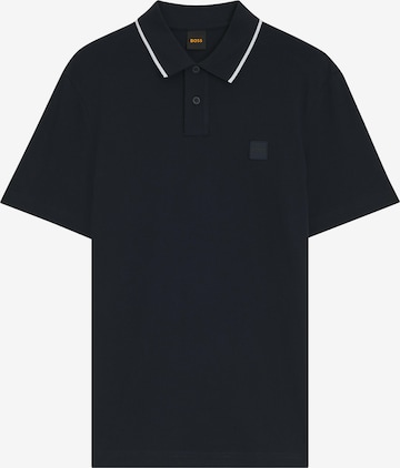 BOSS Bluser & t-shirts 'Passerford' i blå: forside