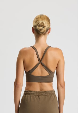 rethinkit studios Bra 'Seinna' in Brown