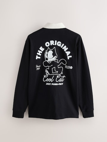 Next Póló - fekete